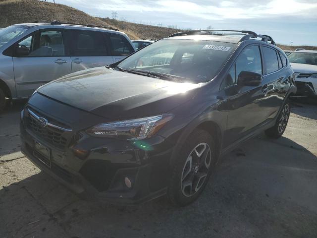 SUBARU CROSSTREK 2018 jf2gtamc0jh340334