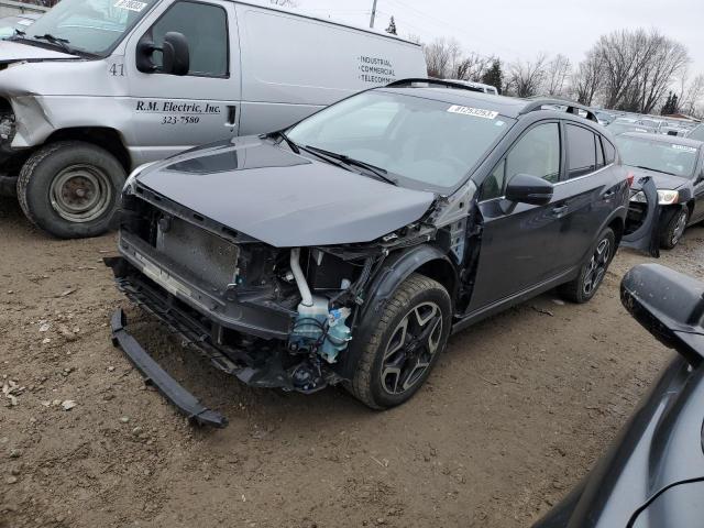 SUBARU CROSSTREK 2019 jf2gtamc0k8210703