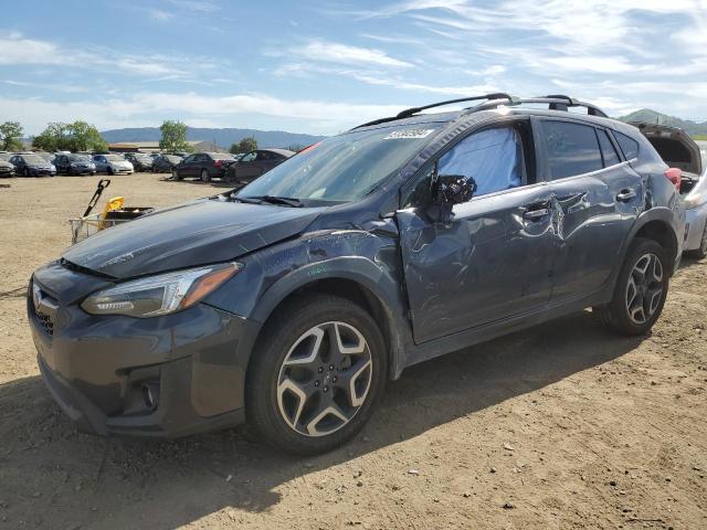 SUBARU CROSSTREK 2019 jf2gtamc0k8219983