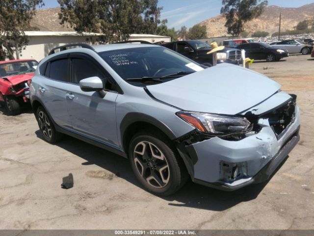 SUBARU CROSSTREK 2019 jf2gtamc0k8240901