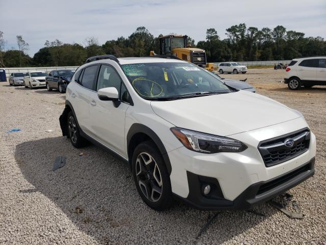 SUBARU CROSSTREK 2019 jf2gtamc0k8244902