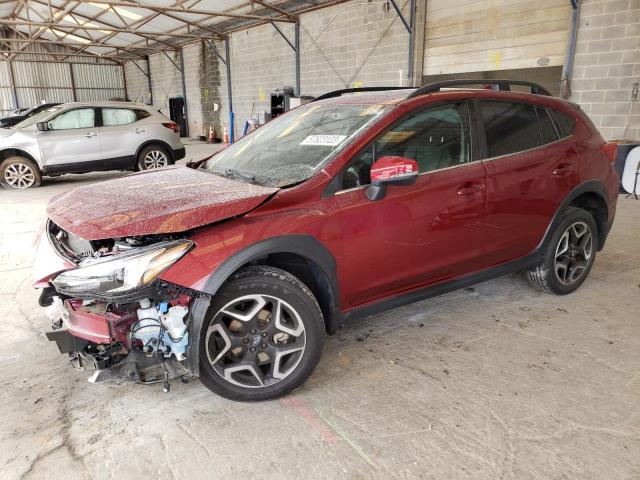 SUBARU CROSSTREK 2019 jf2gtamc0k8253339