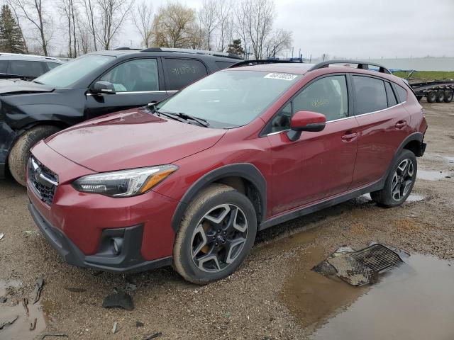 SUBARU CROSSTREK 2019 jf2gtamc0k8254104