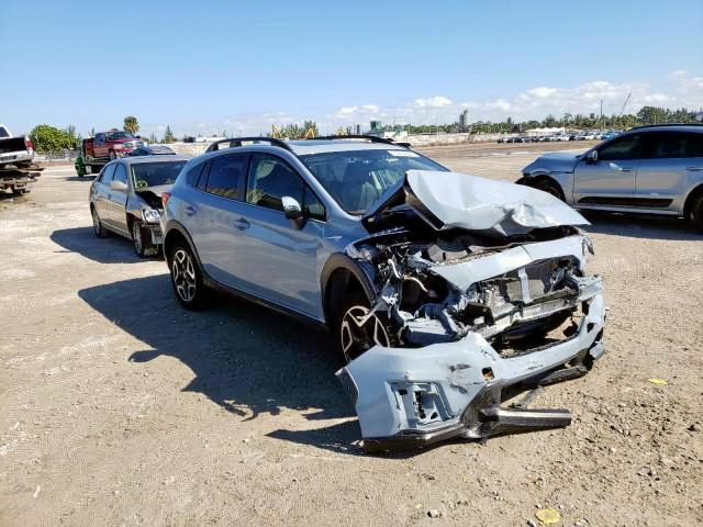 SUBARU CROSSTREK 2019 jf2gtamc0k8255088