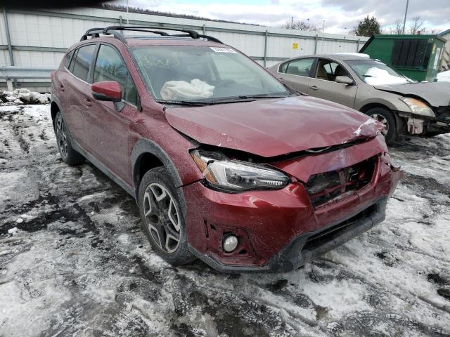 SUBARU CROSSTREK 2019 jf2gtamc0k8285711