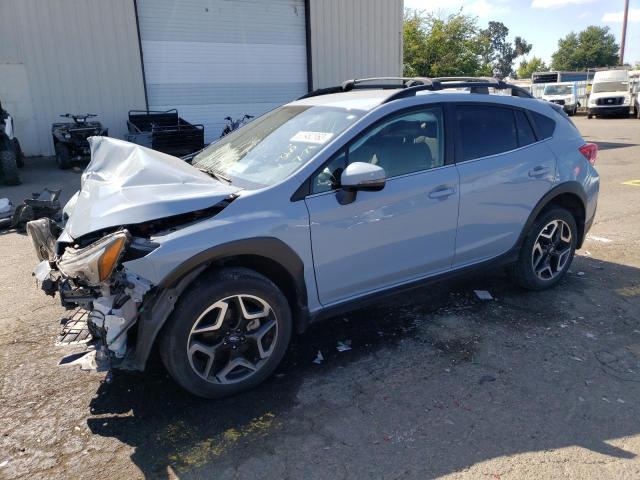 SUBARU CROSSTREK 2019 jf2gtamc0k8287541