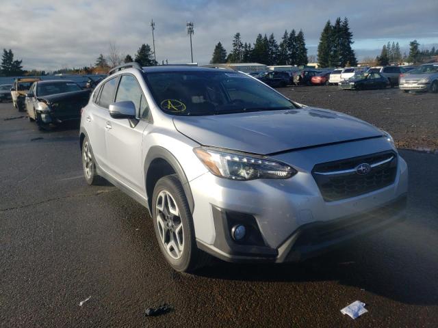 SUBARU CROSSTREK 2019 jf2gtamc0k8301891