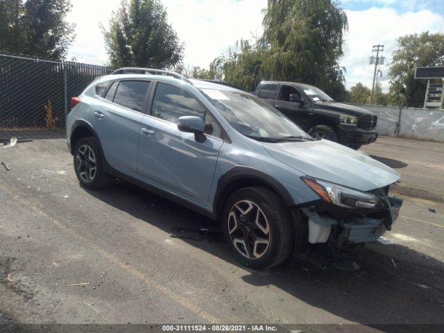 SUBARU CROSSTREK 2019 jf2gtamc0k8343512