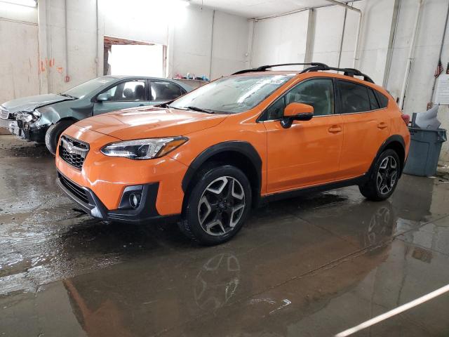 SUBARU CROSSTREK 2019 jf2gtamc0k8377059