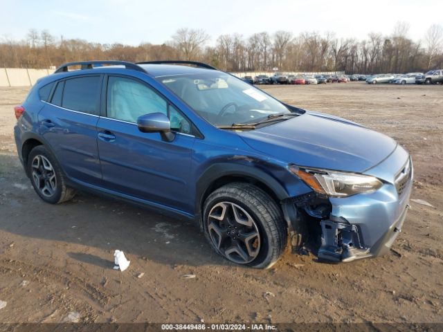 SUBARU CROSSTREK 2019 jf2gtamc0k8378857