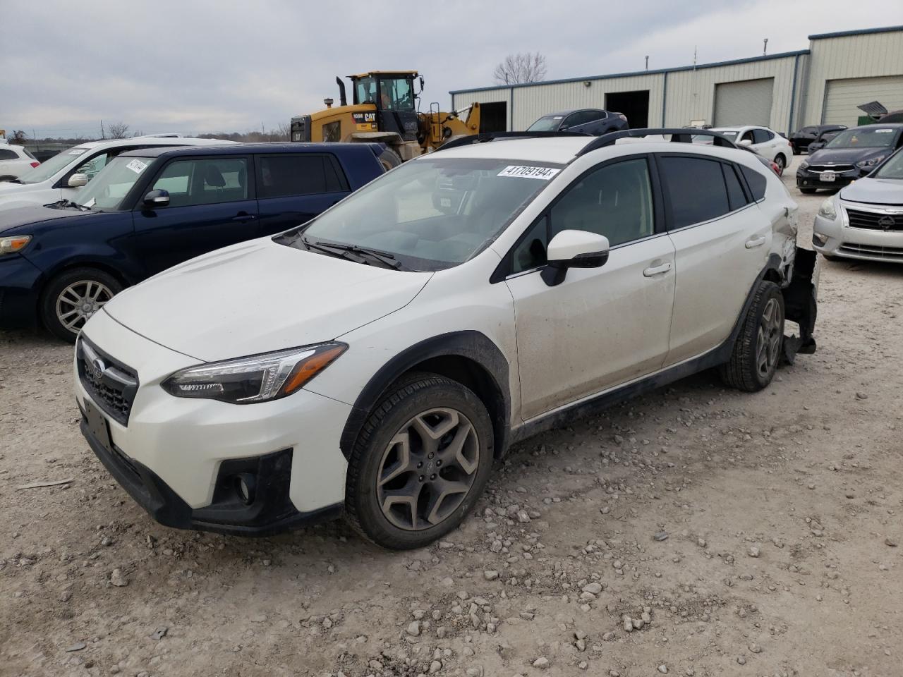 SUBARU CROSSTREK 2019 jf2gtamc0k8380902