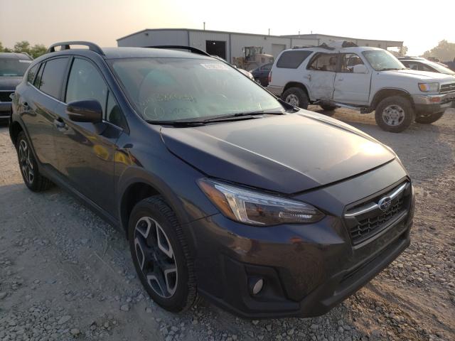 SUBARU CROSSTREK 2019 jf2gtamc0k8388031