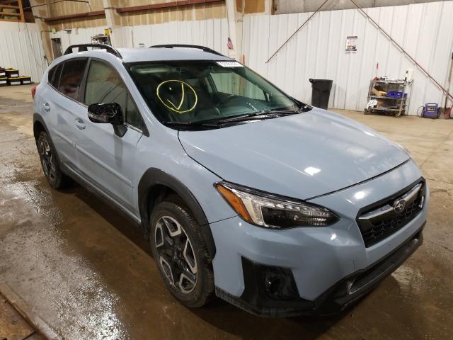 SUBARU CROSSTREK 2019 jf2gtamc0kh212242