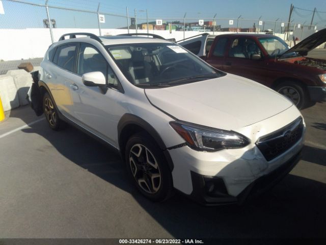 SUBARU CROSSTREK 2019 jf2gtamc0kh318660