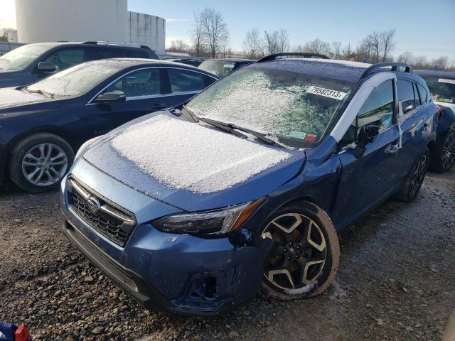 SUBARU CROSSTREK 2019 jf2gtamc0kh322532