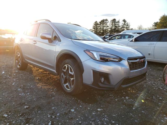 SUBARU CROSSTREK 2019 jf2gtamc0kh358639