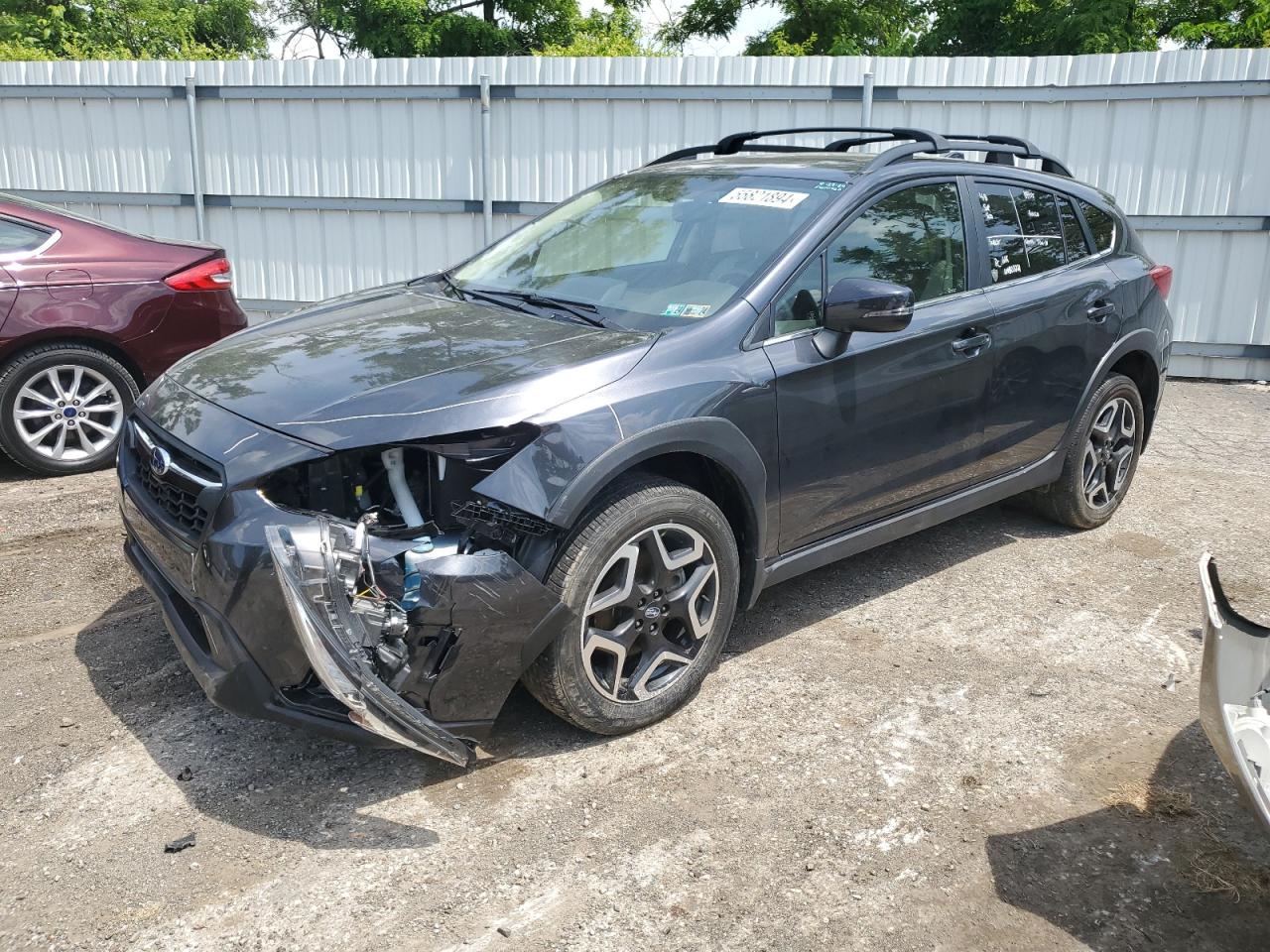 SUBARU CROSSTREK 2019 jf2gtamc0kh358740