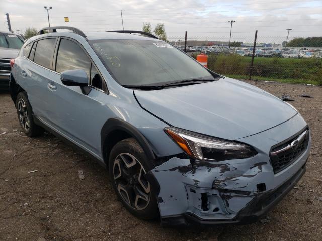 SUBARU CROSSTREK 2019 jf2gtamc0kh359872