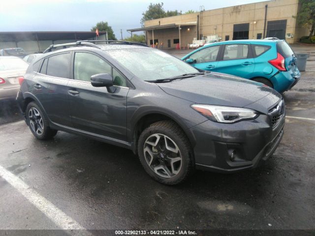 SUBARU CROSSTREK 2020 jf2gtamc0l8213506