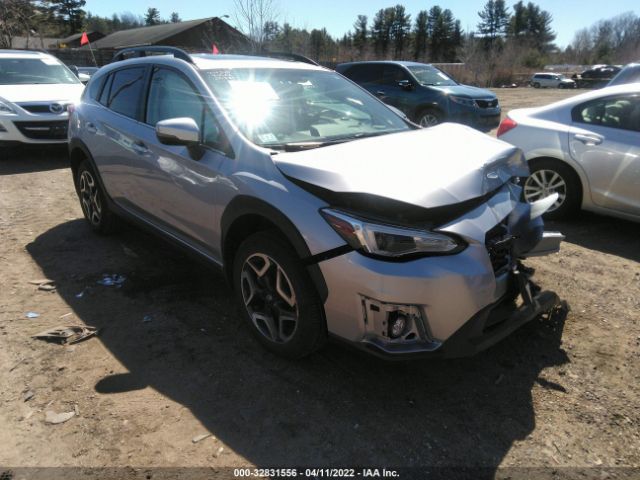 SUBARU CROSSTREK 2020 jf2gtamc0l8221539