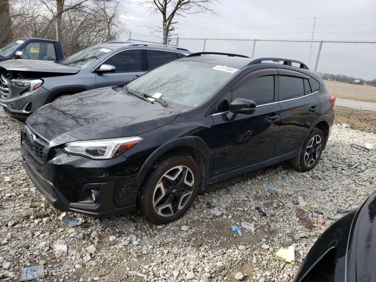 SUBARU CROSSTREK 2020 jf2gtamc0l8252516