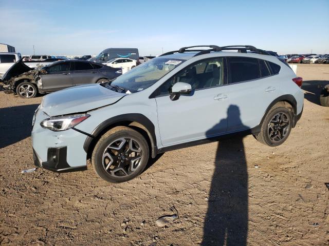 SUBARU CROSSTREK 2020 jf2gtamc0l8267744