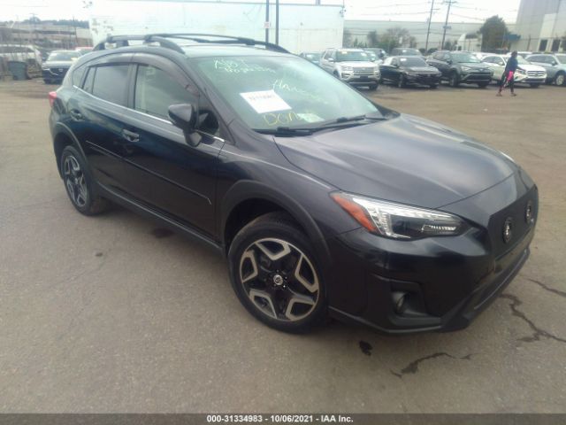 SUBARU CROSSTREK 2018 jf2gtamc1j8271069