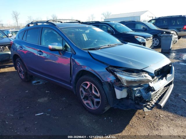 SUBARU CROSSTREK 2018 jf2gtamc1j8290916