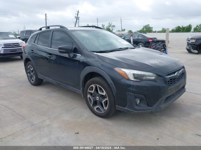 SUBARU CROSSTREK 2018 jf2gtamc1j8305060