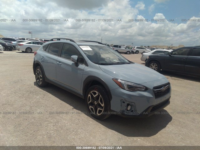 SUBARU CROSSTREK 2018 jf2gtamc1j8308637