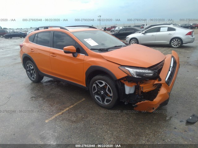 SUBARU CROSSTREK 2018 jf2gtamc1j8337944