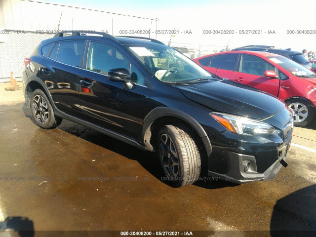 SUBARU CROSSTREK 2018 jf2gtamc1j8346949