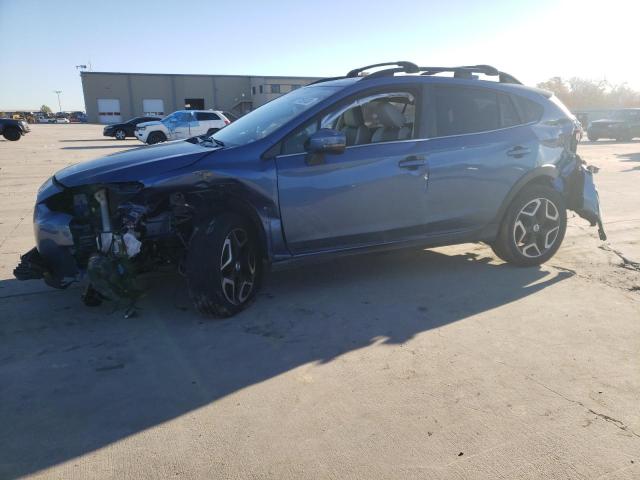 SUBARU CROSSTREK 2018 jf2gtamc1jh226262