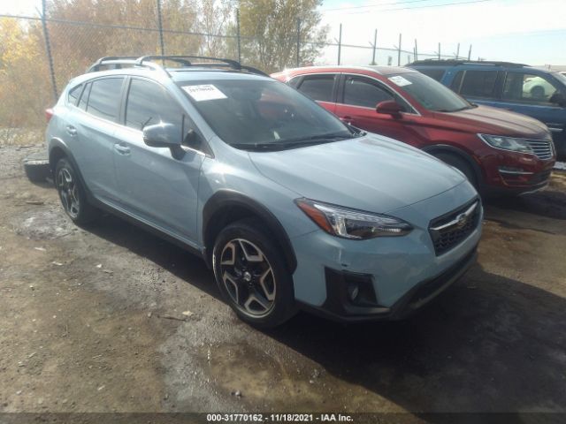 SUBARU CROSSTREK 2018 jf2gtamc1jh258676