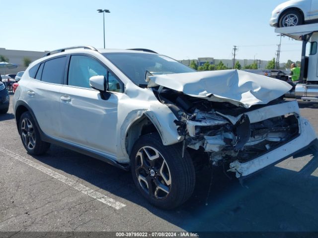 SUBARU CROSSTREK 2018 jf2gtamc1jh259925