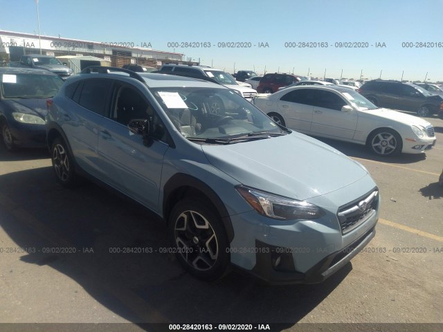 SUBARU CROSSTREK 2018 jf2gtamc1jh277177