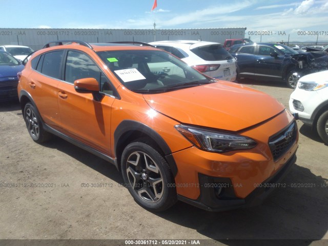 SUBARU CROSSTREK 2018 jf2gtamc1jh278233