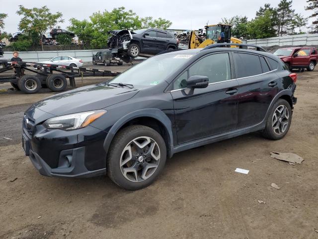 SUBARU CROSSTREK 2018 jf2gtamc1jh284792