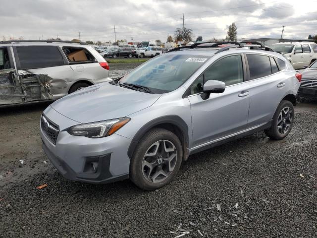 SUBARU CROSSTREK 2018 jf2gtamc1jh286901