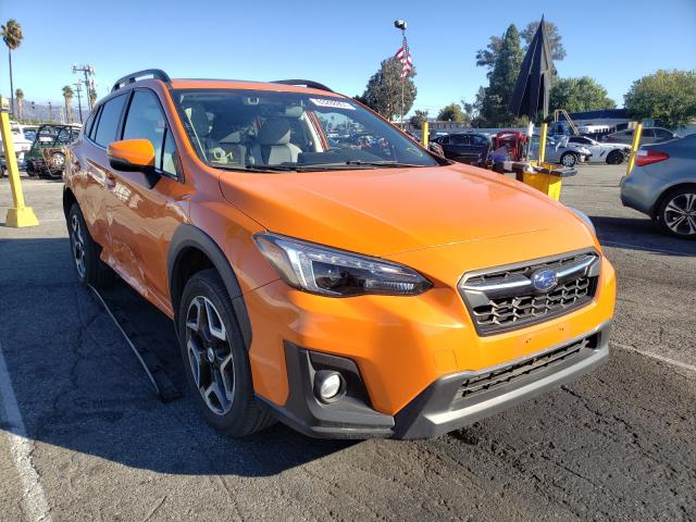 SUBARU CROSSTREK 2018 jf2gtamc1jh309903