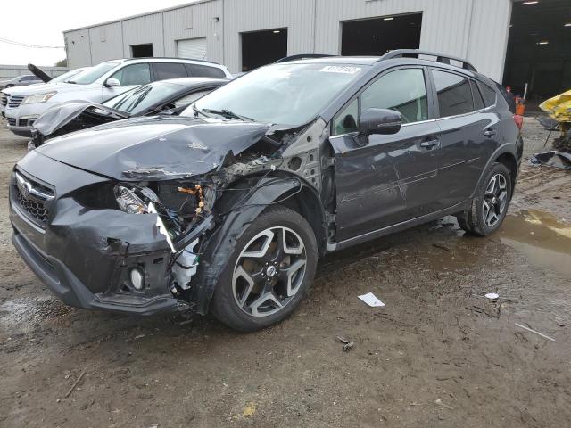 SUBARU CROSSTREK 2018 jf2gtamc1jh315037