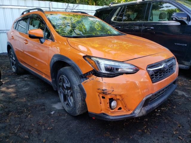 SUBARU CROSSTREK 2018 jf2gtamc1jh315541