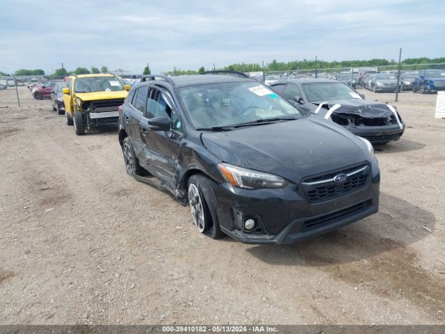 SUBARU CROSSTREK 2018 jf2gtamc1jh317726