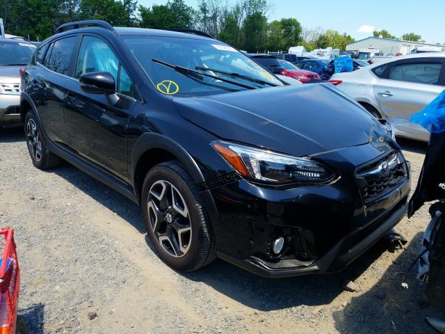 SUBARU CROSSTREK 2018 jf2gtamc1jh342853