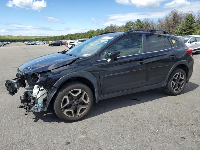 SUBARU CROSSTREK 2019 jf2gtamc1k8206949