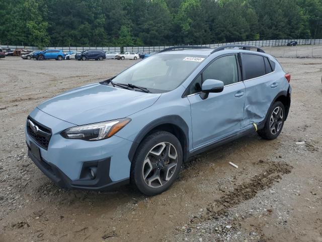 SUBARU CROSSTREK 2019 jf2gtamc1k8221984