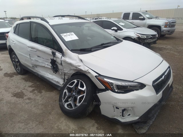 SUBARU CROSSTREK 2019 jf2gtamc1k8239305