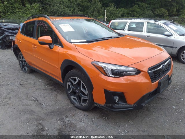 SUBARU CROSSTREK 2019 jf2gtamc1k8242382