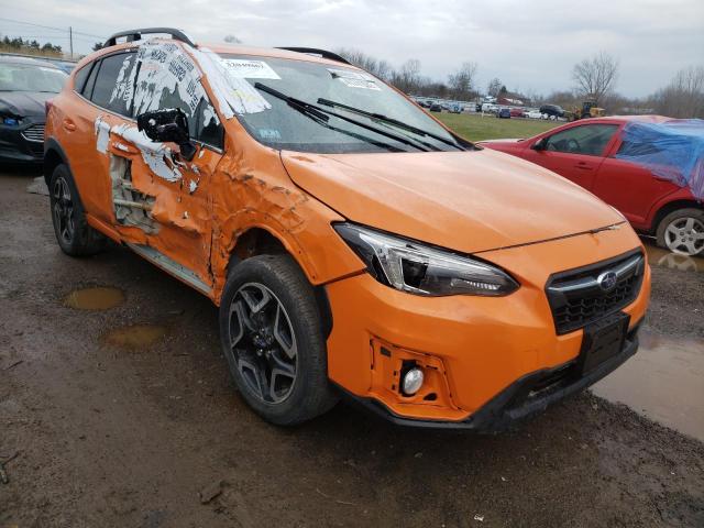 SUBARU CROSSTREK 2019 jf2gtamc1k8259568