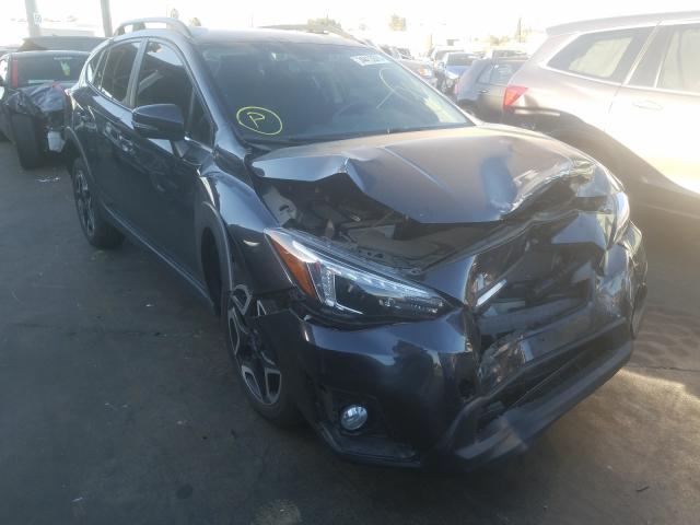 SUBARU CROSSTREK 2019 jf2gtamc1k8268481